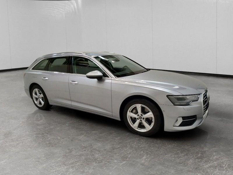 Audi A6 Avant 45 3.0 tdi mhev Business Sport quattro s-tronic