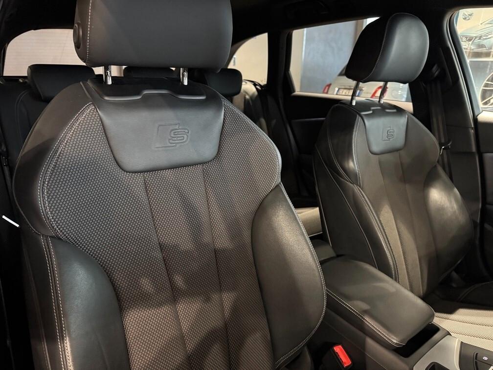 Audi A4 Avant 40 2.0 tdi S line edition 190cv s-tronic