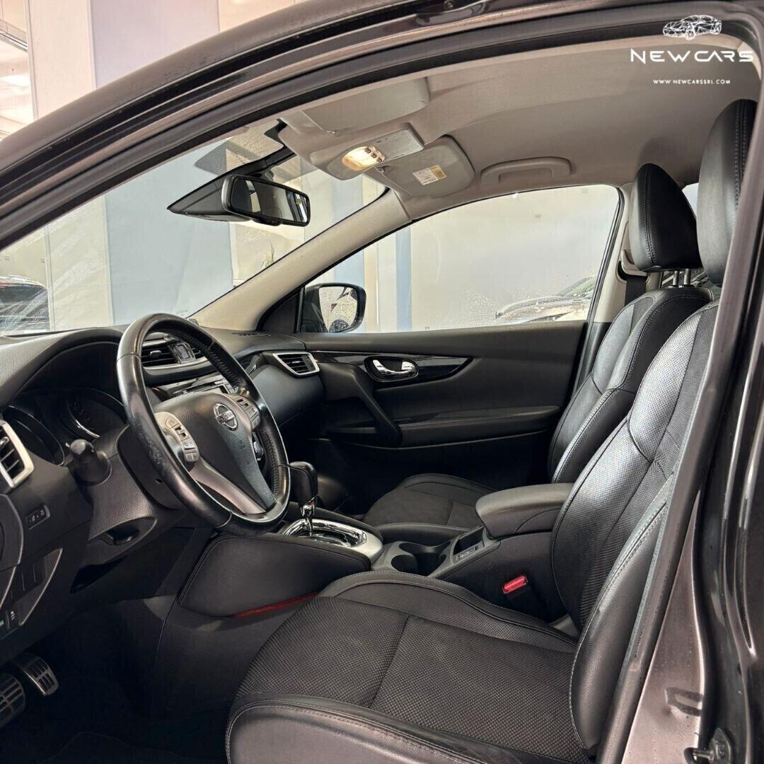 Nissan Qashqai 1.6 dCi 2WD Tekna