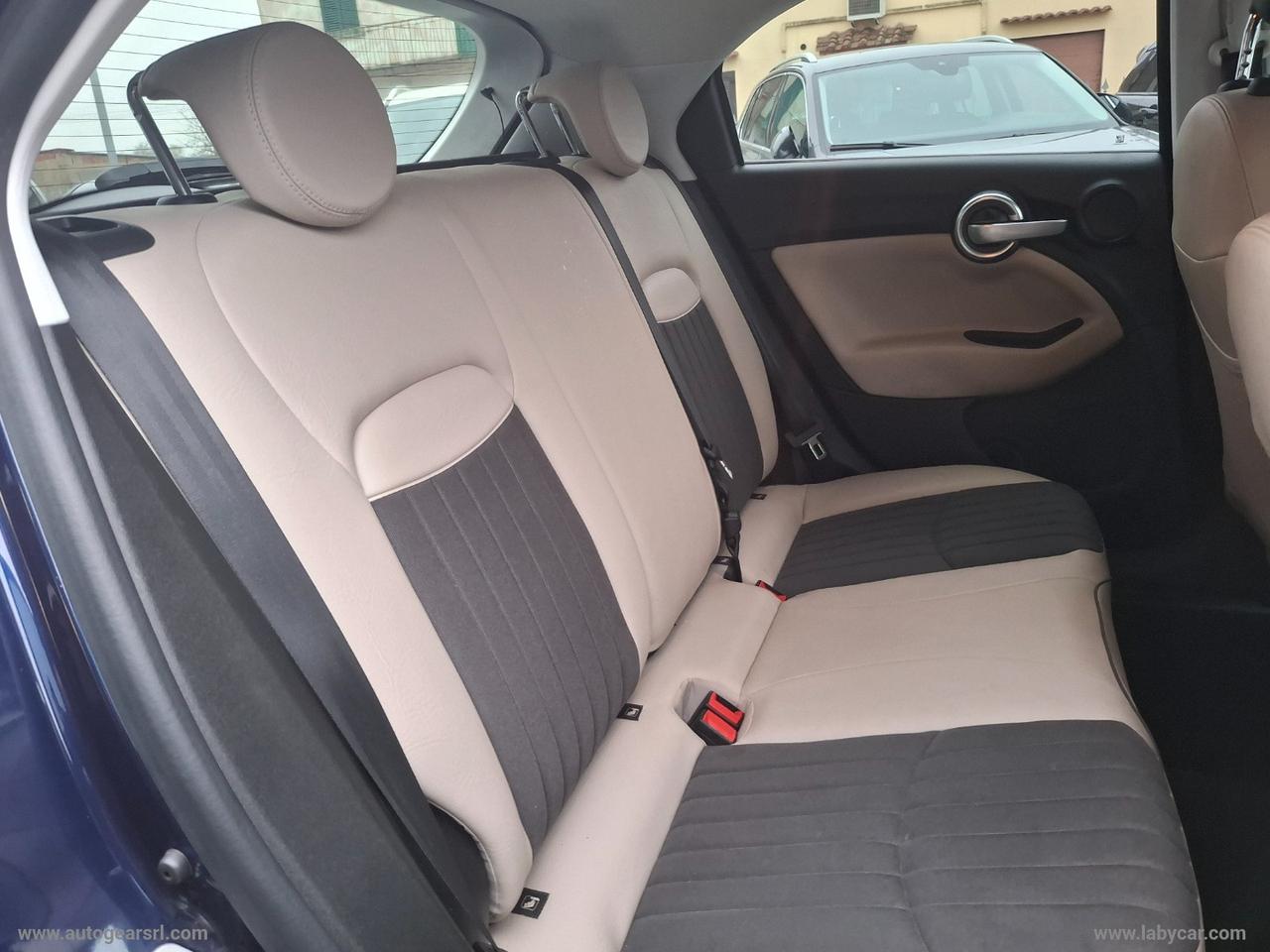 FIAT 500X 1.6 M.Jet 120 CV Lounge 27.000 KM