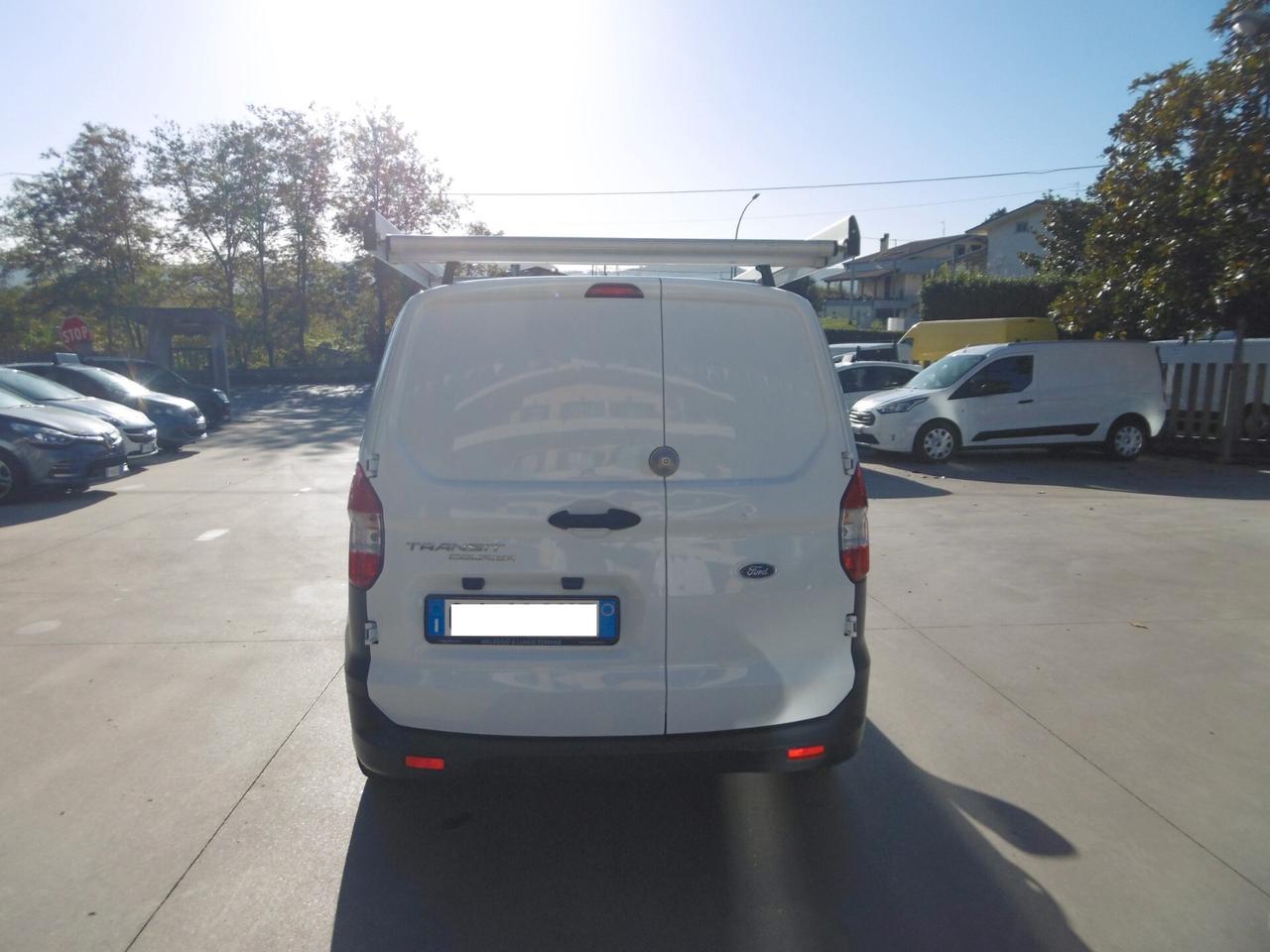 Ford TRANSIT COURIER 1.5 Tdci > 25000 Km
