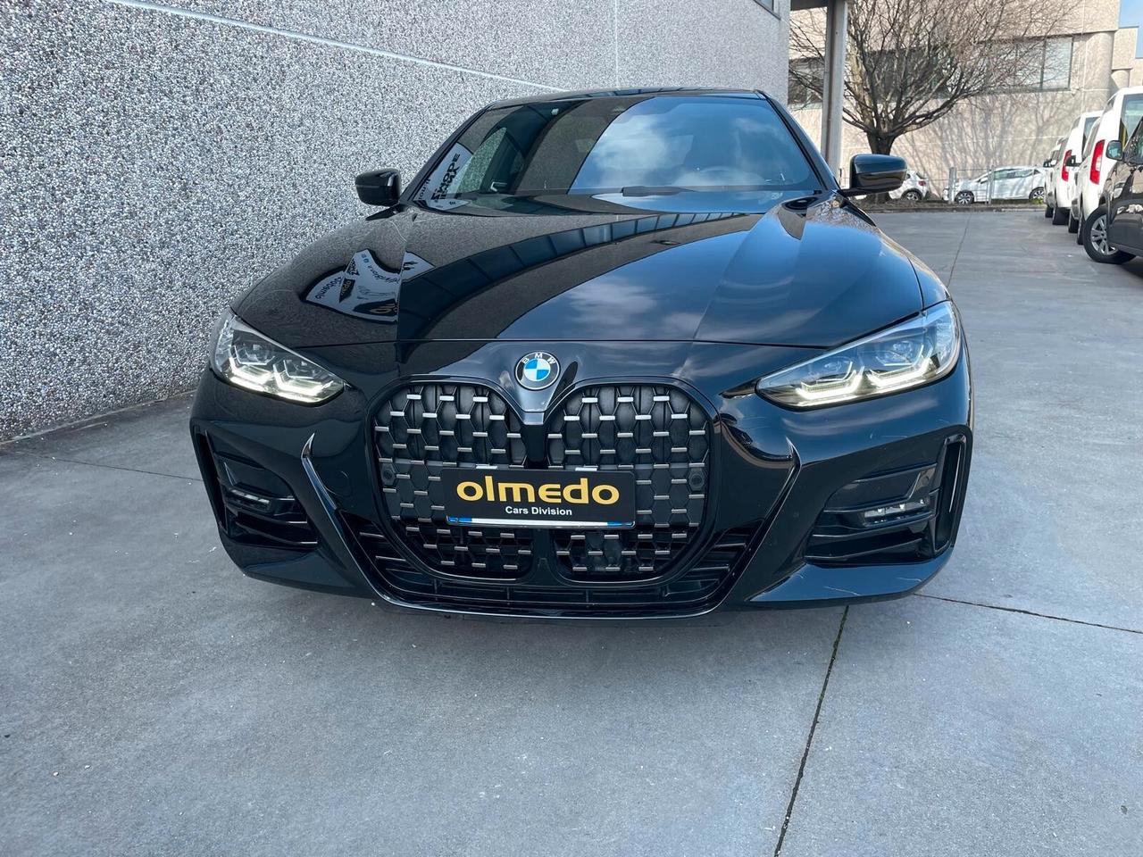 Bmw 430i Coupé Msport M sport 245cv