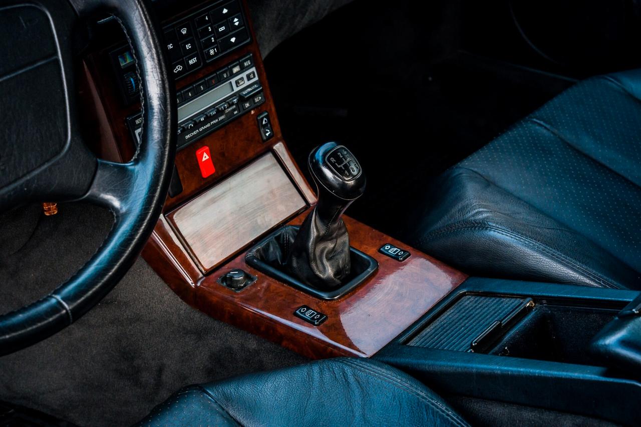 Mercedes-benz SL 500 300 24 Valvole