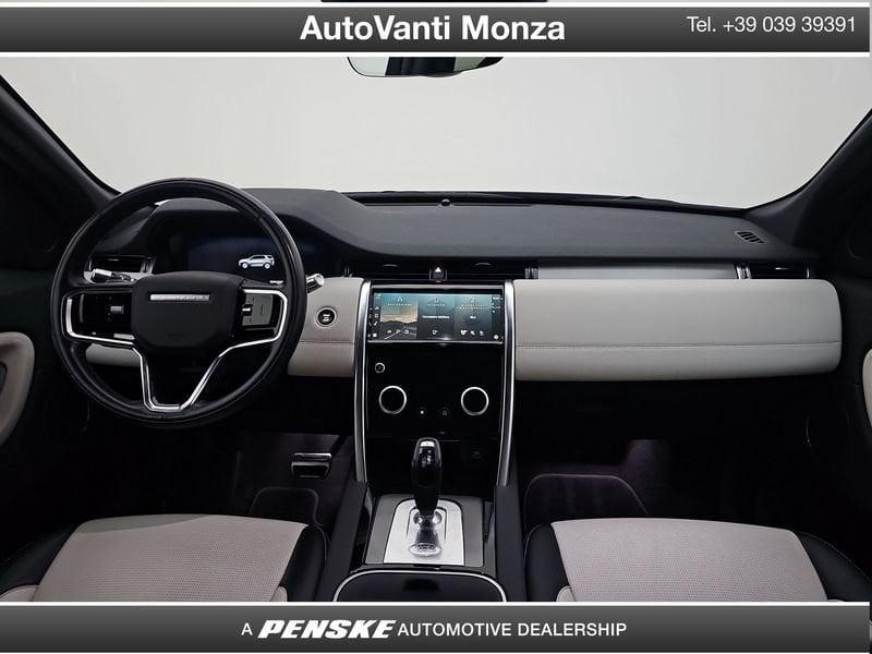 Land Rover Discovery Sport Discovery Sport 2.0d td4 mhev R-Dynamic SE awd 204cv auto