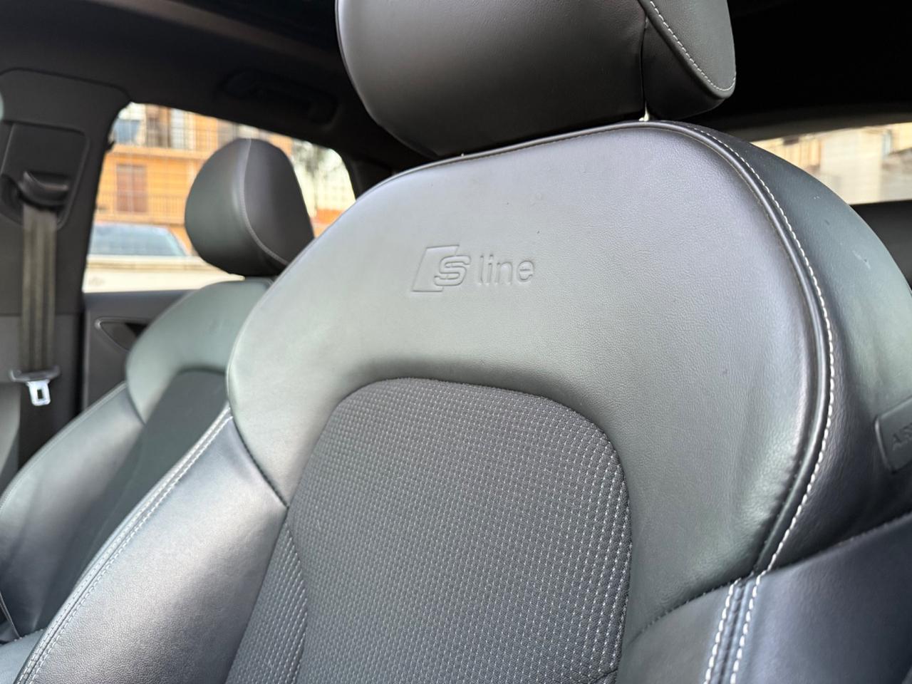 Audi Q3 2.0 TDI 150 CV quattro S tronic S-line edition