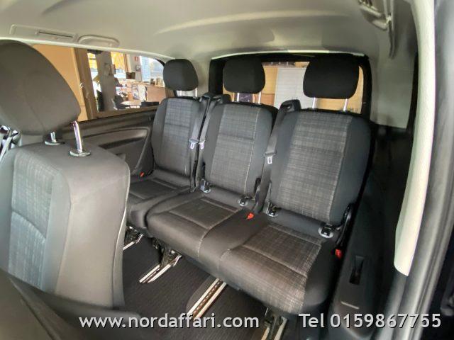 MERCEDES-BENZ Vito 2.2 114 CDI PC-SL Tourer Pro Long 9 posti