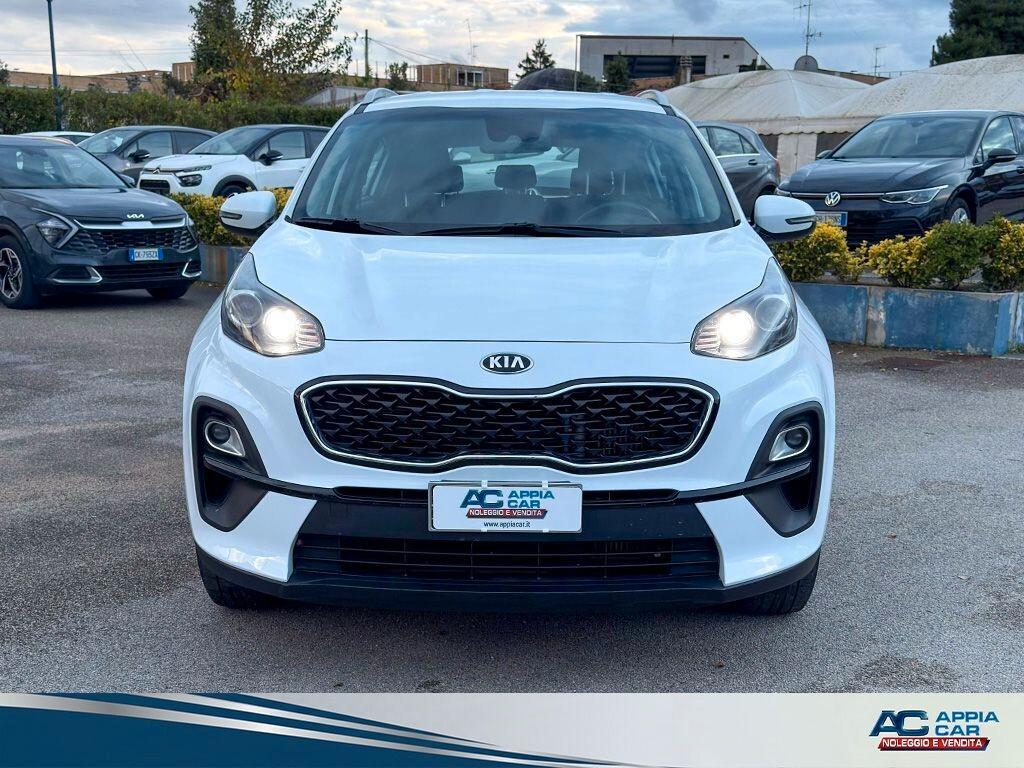 Kia Sportage 1.6 CRDI 136 CV 2WD Mild Hybrid Business Class IN PROMO