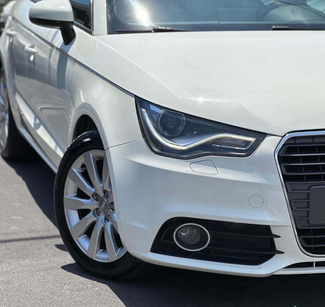 Audi A1 1.2 TFSI Attraction