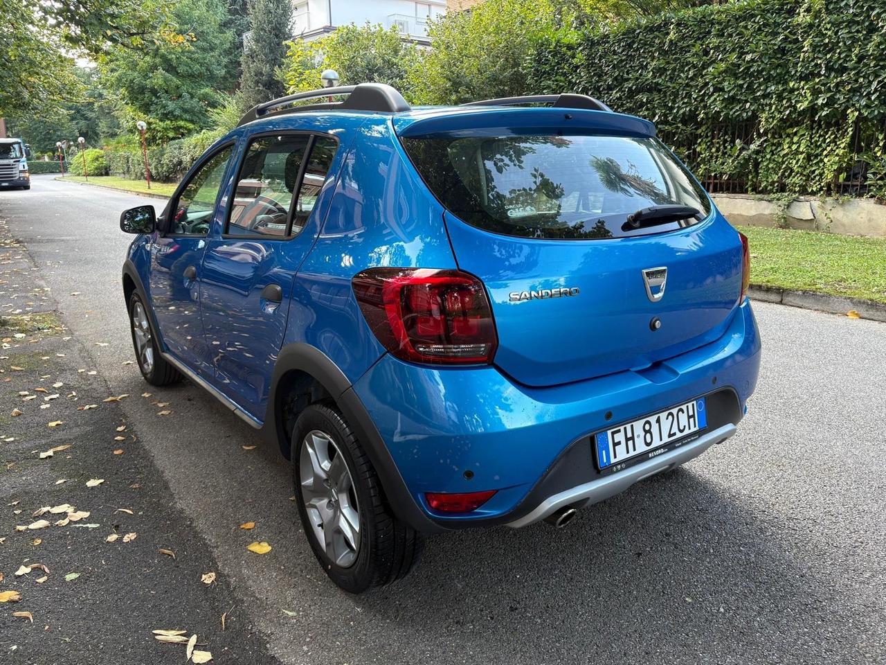 Dacia Sandero Stepway 0.9 TCe 12V 90 CV Start&Stop