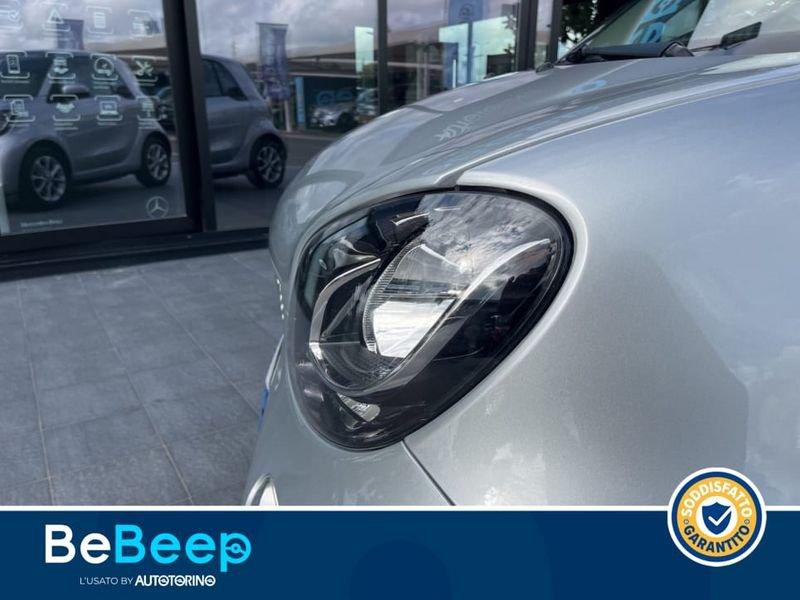 smart fortwo EQ PASSION MY19