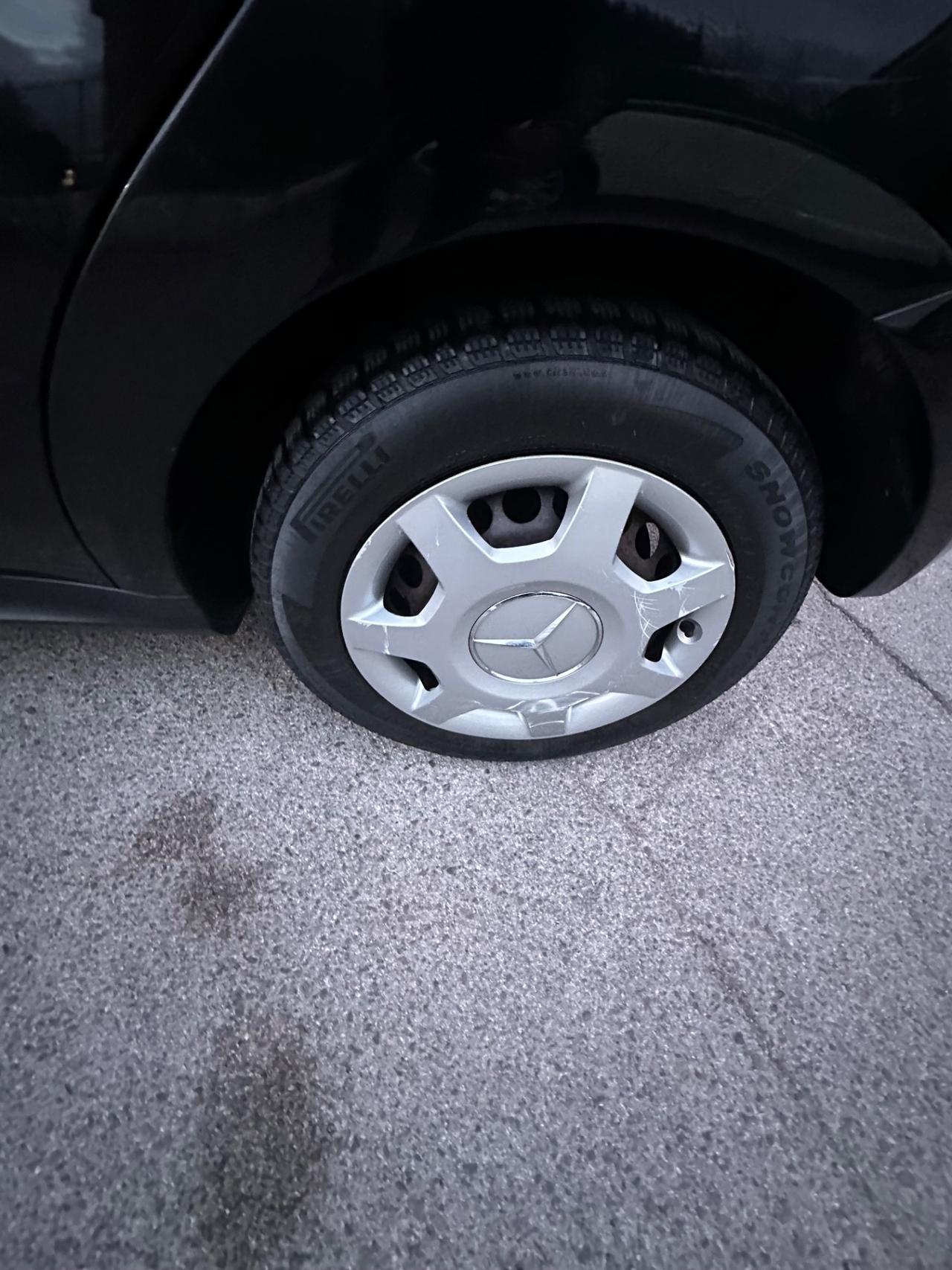 Mercedes-benz A 150 BlueEFFICIENCY Avantgarde