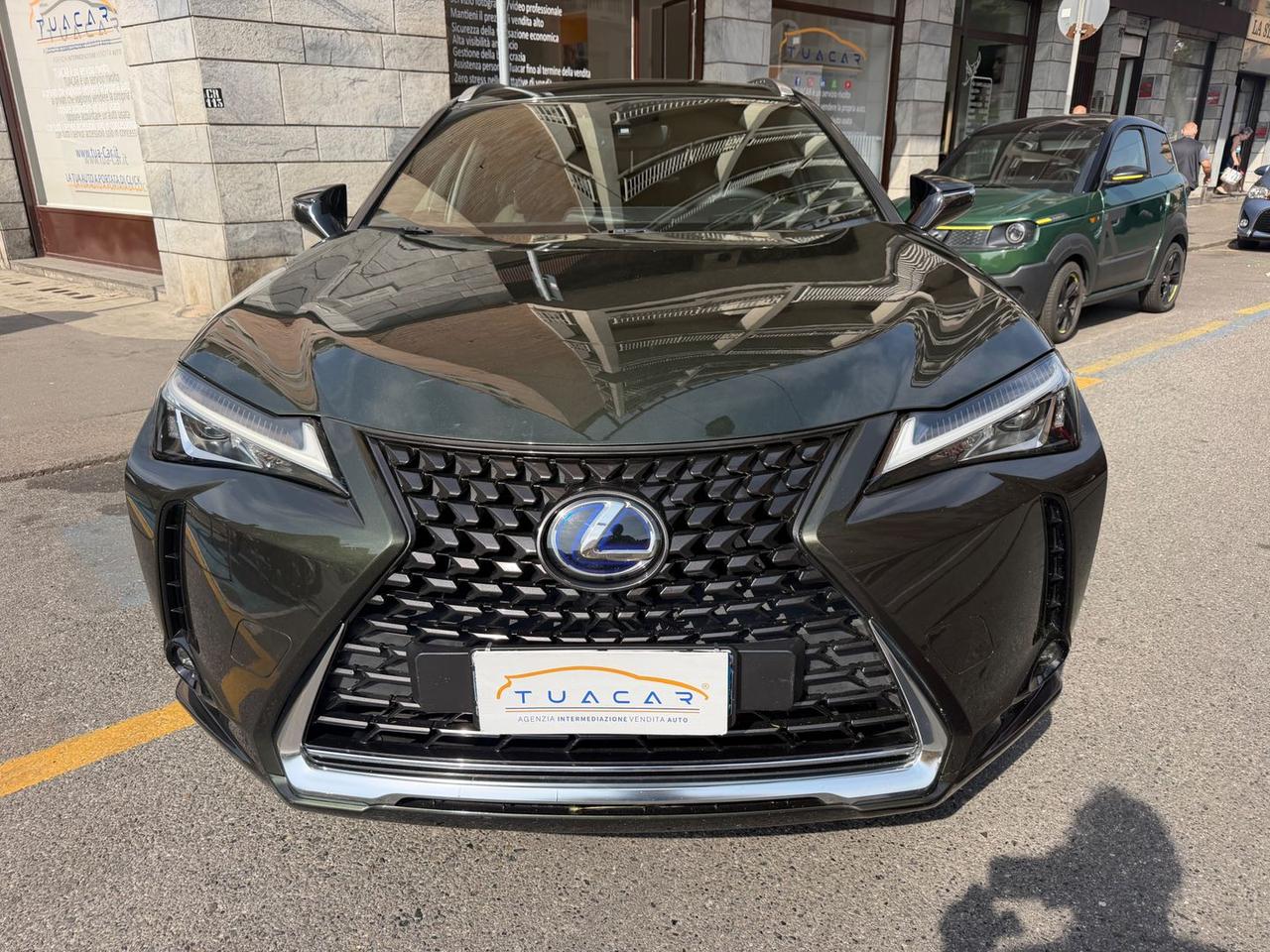 Lexus UX 250h Luxury UX 250h HEV #11284
