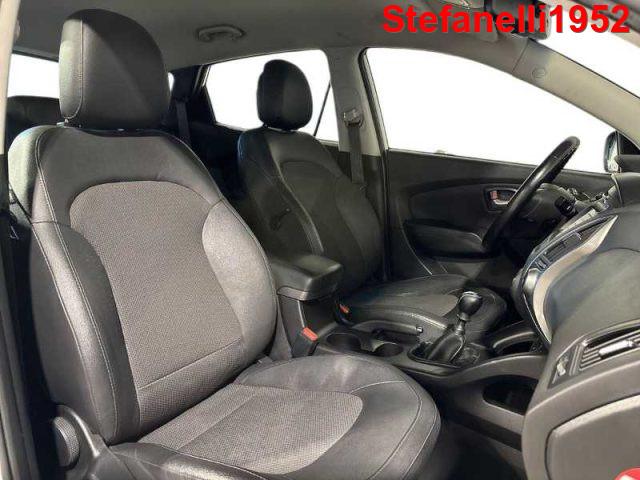 HYUNDAI iX35 - 1.7 crdi Xpossible 115cv 2wd