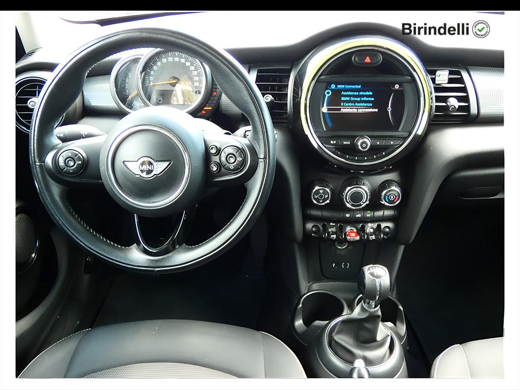 MINI Mini 5 porte (F55) - Mini 1.5 One D 5 porte