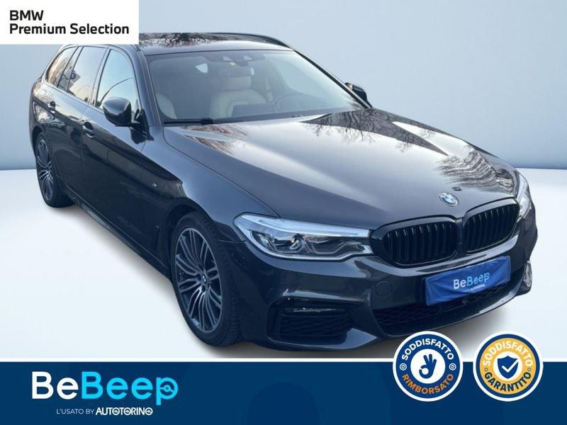 BMW Serie 5 Touring 530D TOURING XDRIVE MSPORT 265CV AUTO