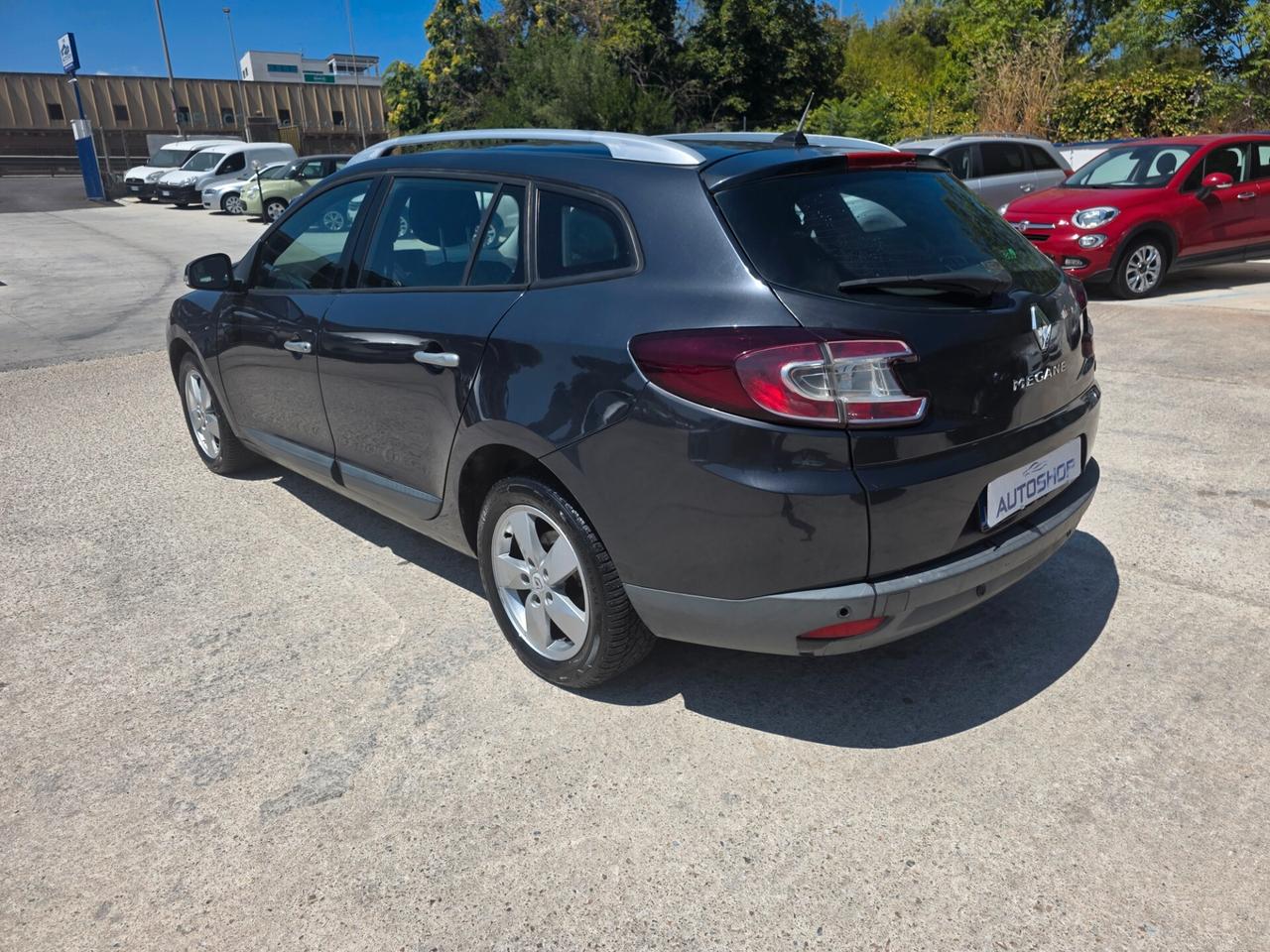 Renault Megane Mégane 1.5 dCi 110CV Business Confort