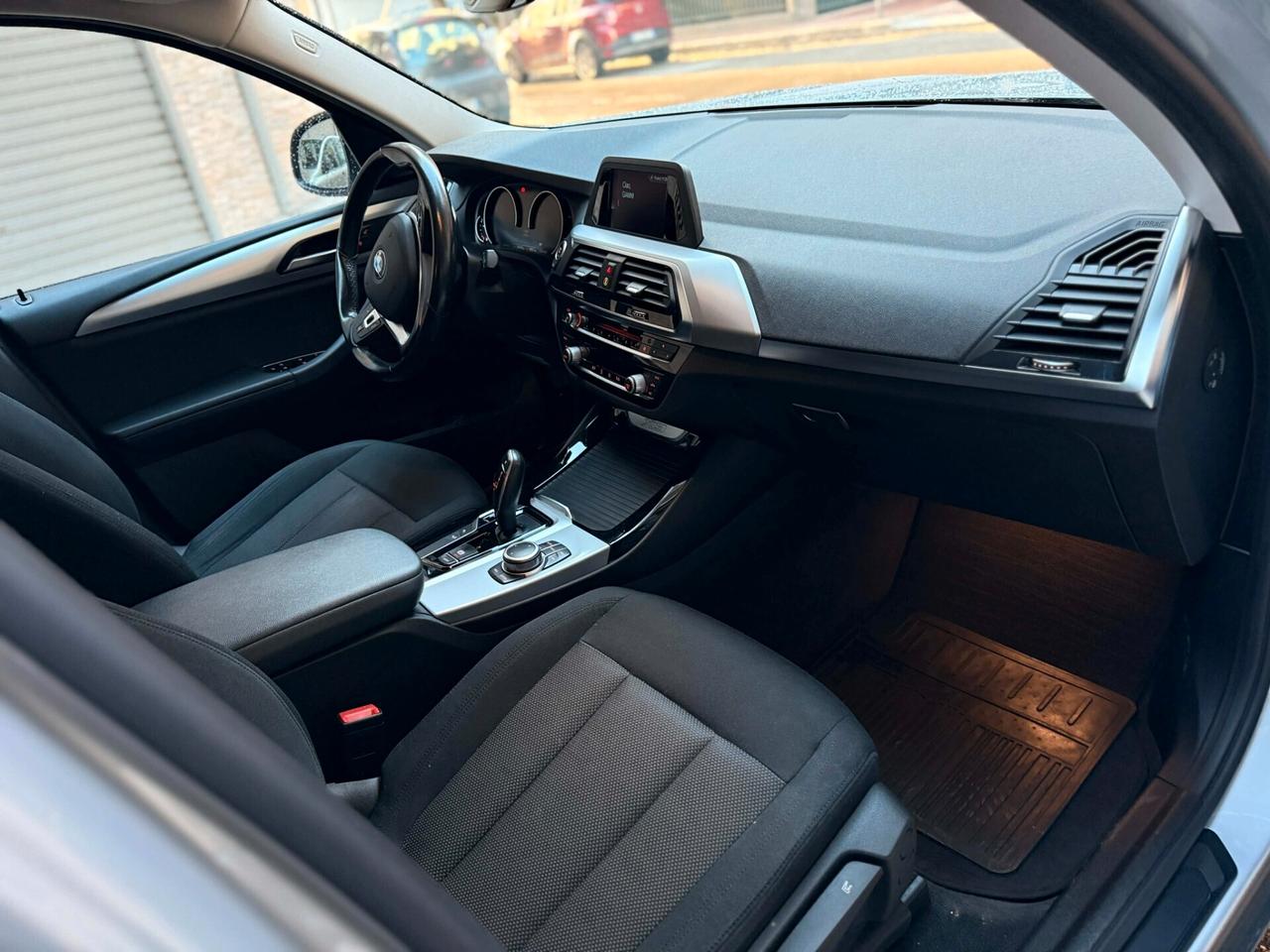 Bmw X3 xDrive20d