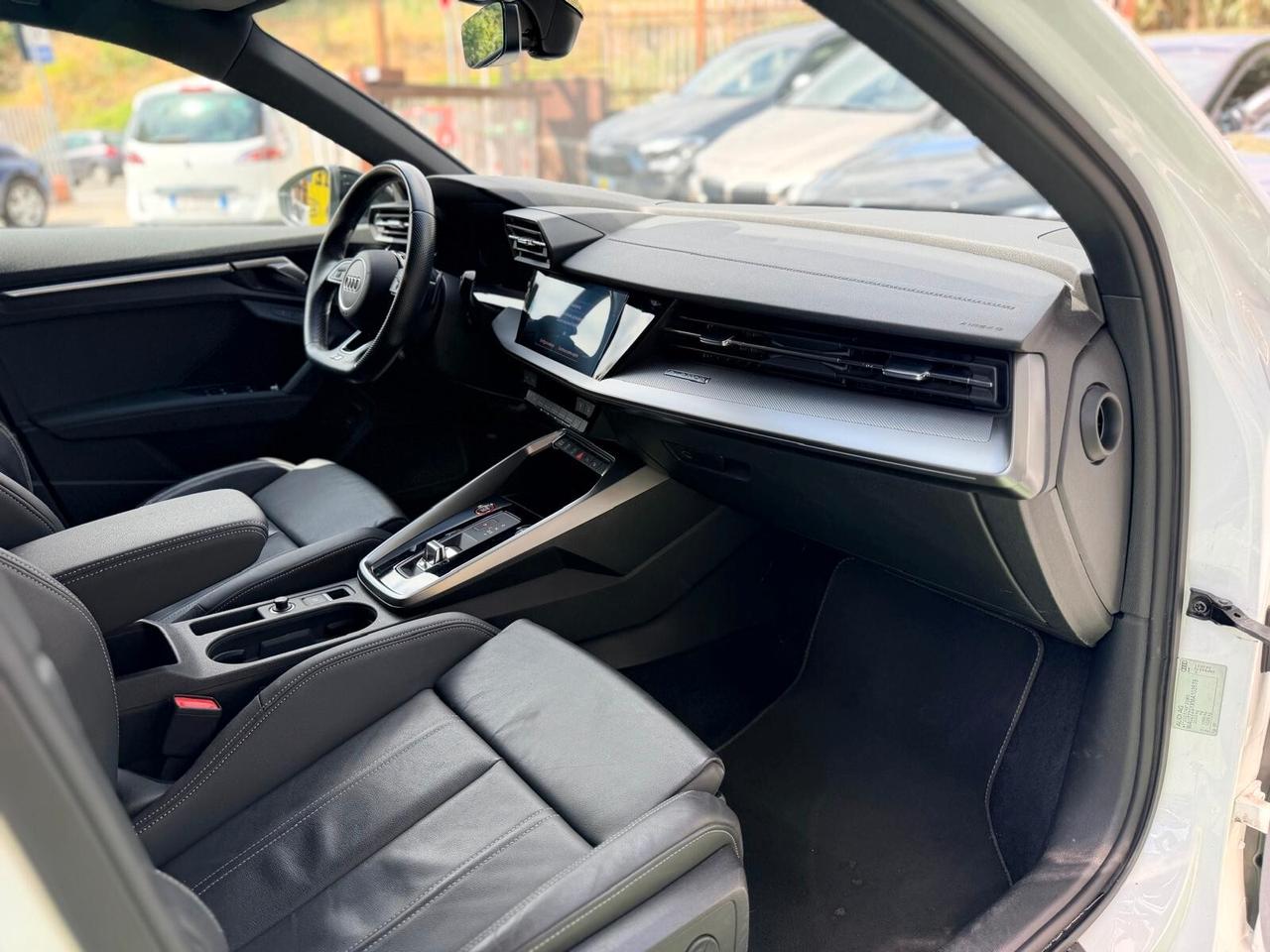 Audi S3 SPB TFSI 310 CV