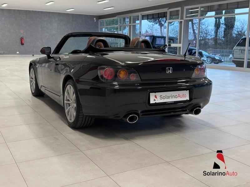 Honda S 2000 2000 2.0 vtec