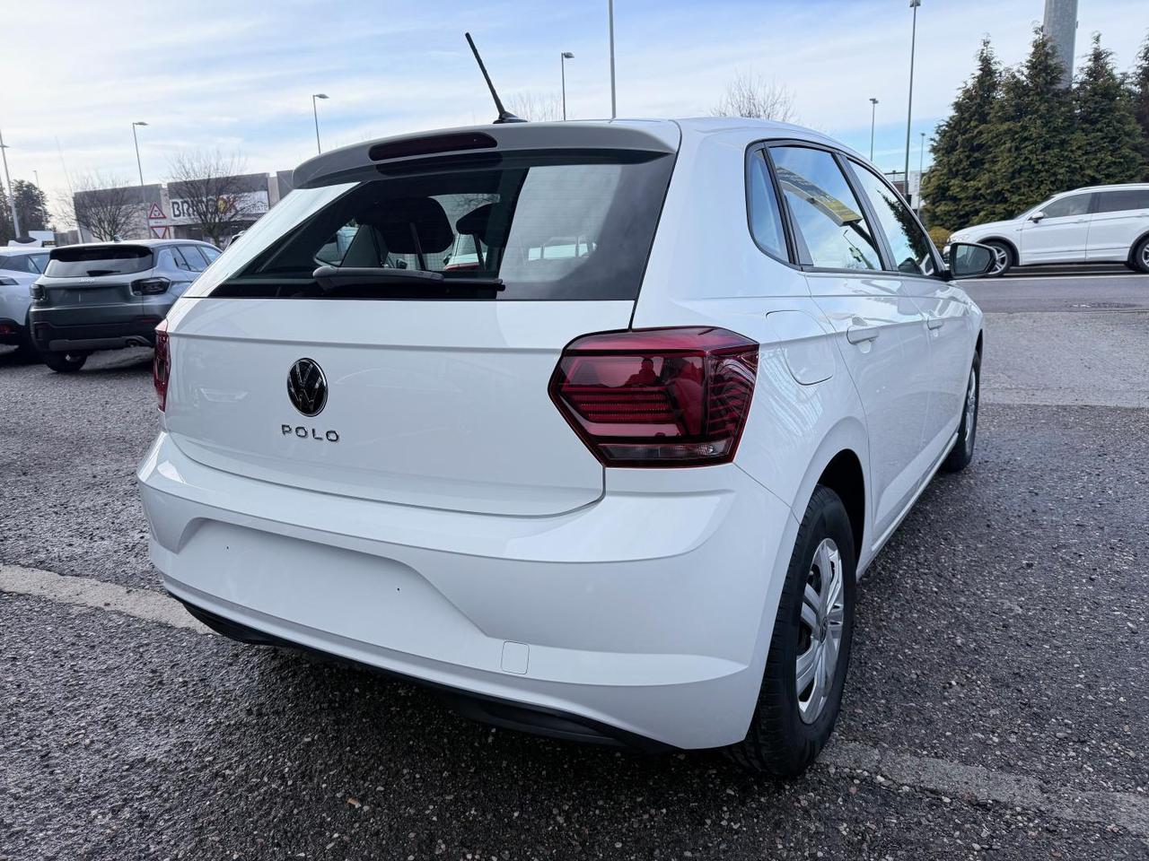 Volkswagen Polo 5 Porte Polo 5p 1.0 evo Comfortline 80cv
