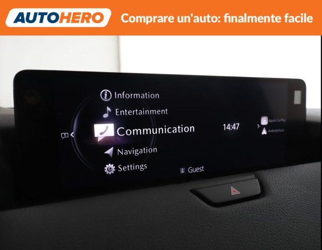 MAZDA CX-60 2.5L e-Skyactiv G PHEV AWD Homura