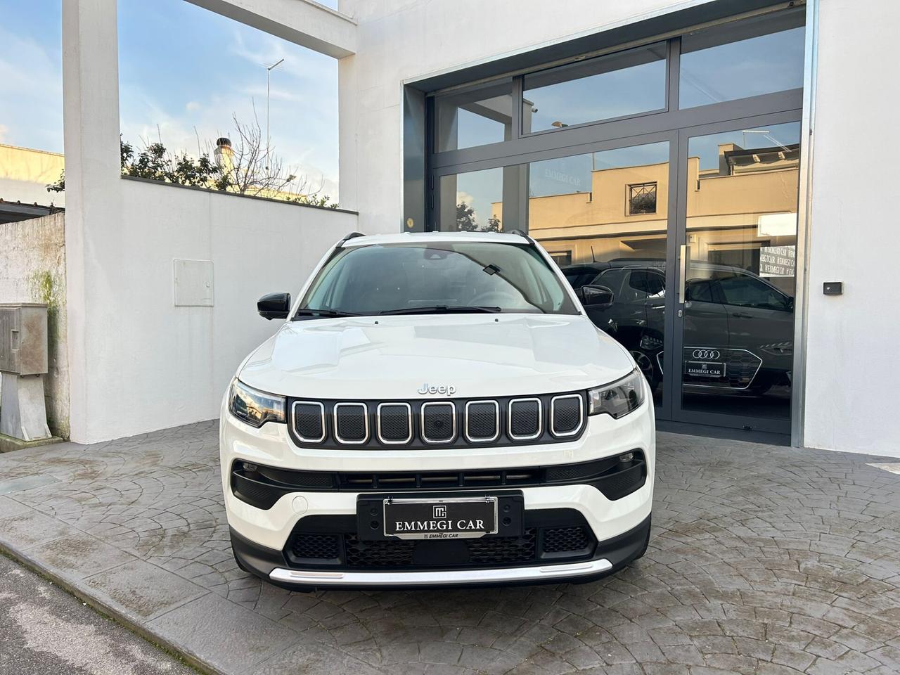 Jeep Compass 1.6 MJ 96Kw LIMITED Km80.000-10/2022