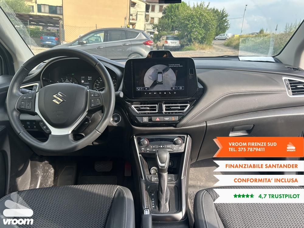 SUZUKI S-Cross 2ª serie S-Cross 1.5 140V Hybri...