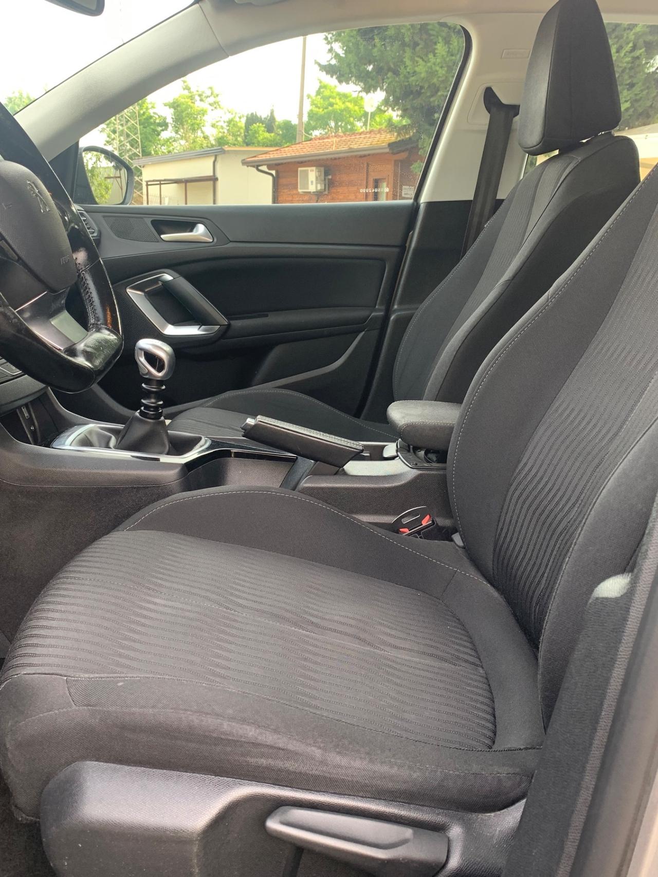 Peugeot 308 BlueHDi 1.6 120 S&S GT Line