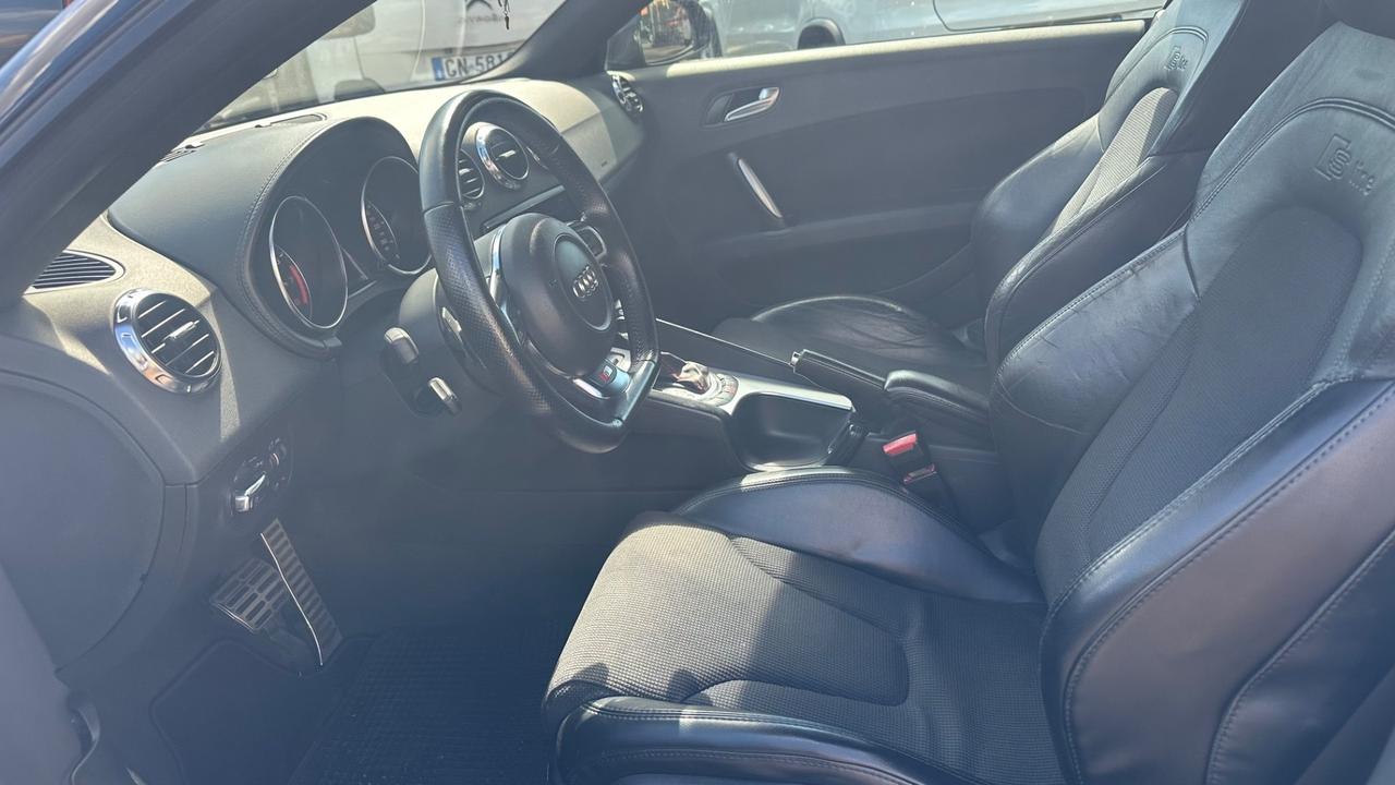 Audi TT Coupé 2.0 TFSI Sline s tronic