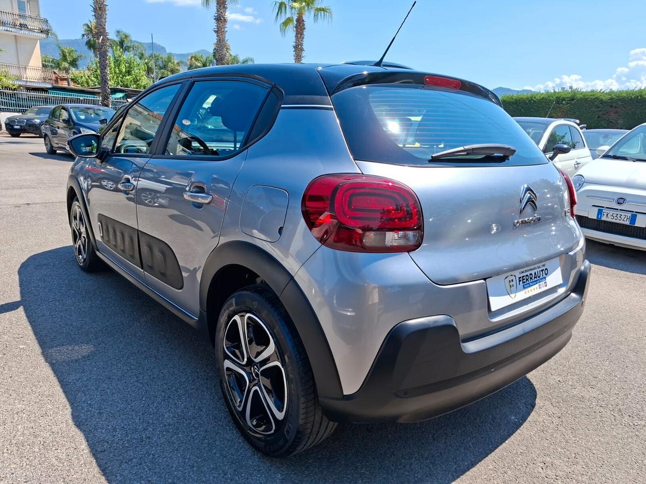 CITROEN C3 1.2 83 S&S SHINE