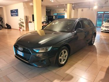 Audi A4 Avant 35 TDI/163 CV S tronic Business Advanced