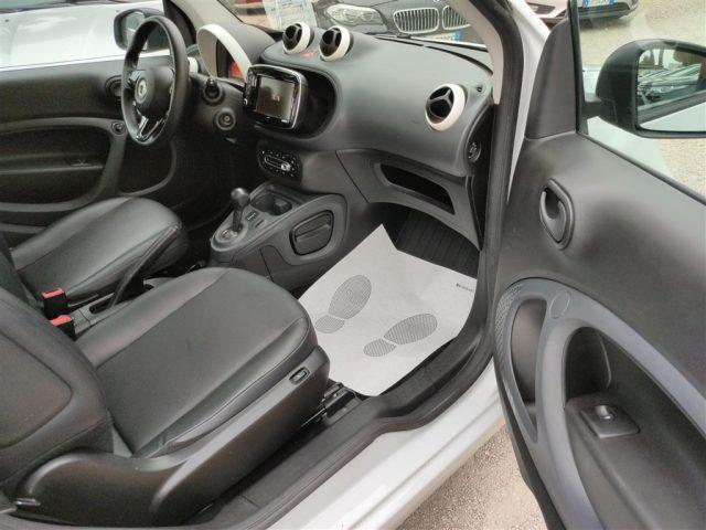 SMART ForTwo 1.0 T.amic CRUISE,CERCHI LEGA,CLIMA