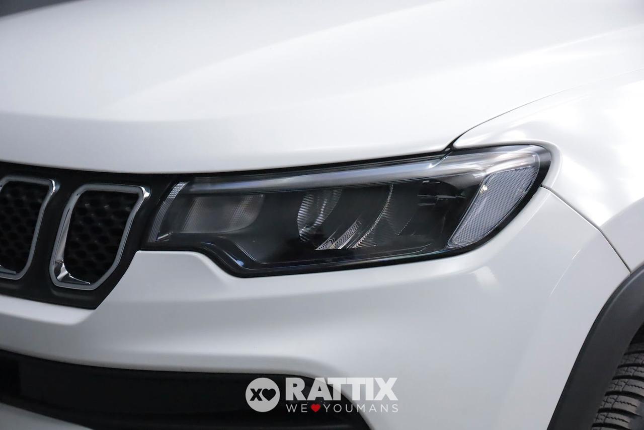 Jeep Compass 1.5 Turbo T4 Mhev 130CV Altitude DCT