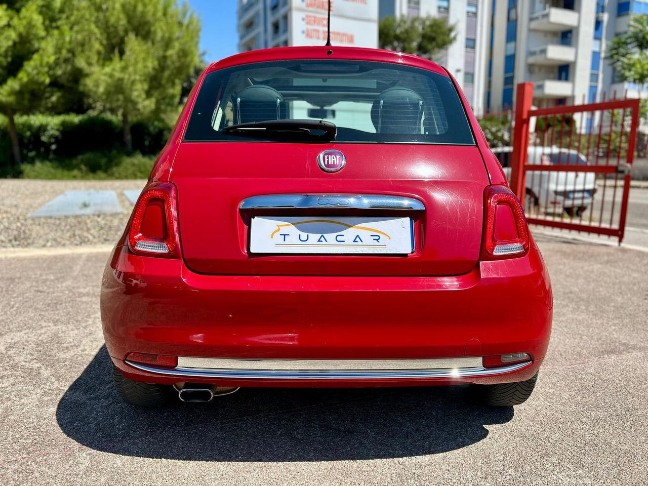 Fiat 500 1.2 GPL Lounge #5981