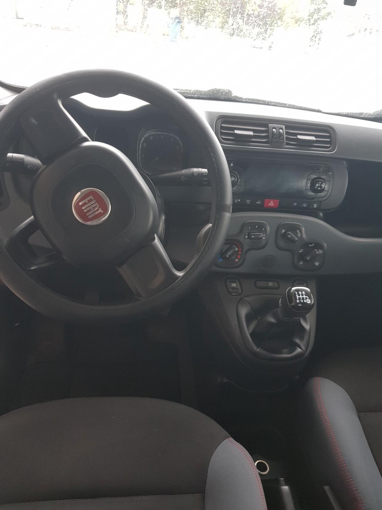 Fiat Panda 1.0 FireFly S&S Hybrid Launch Edition