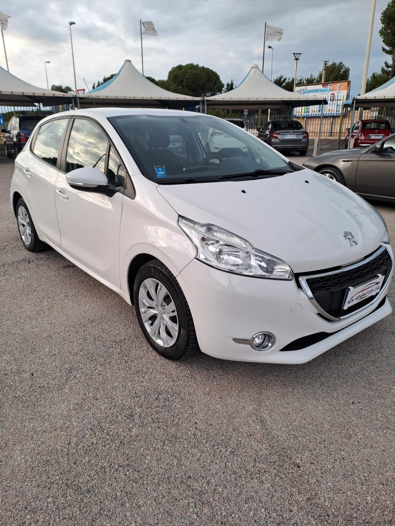 Peugeot 208 1.2 VTi 82 CV 5 porte Active