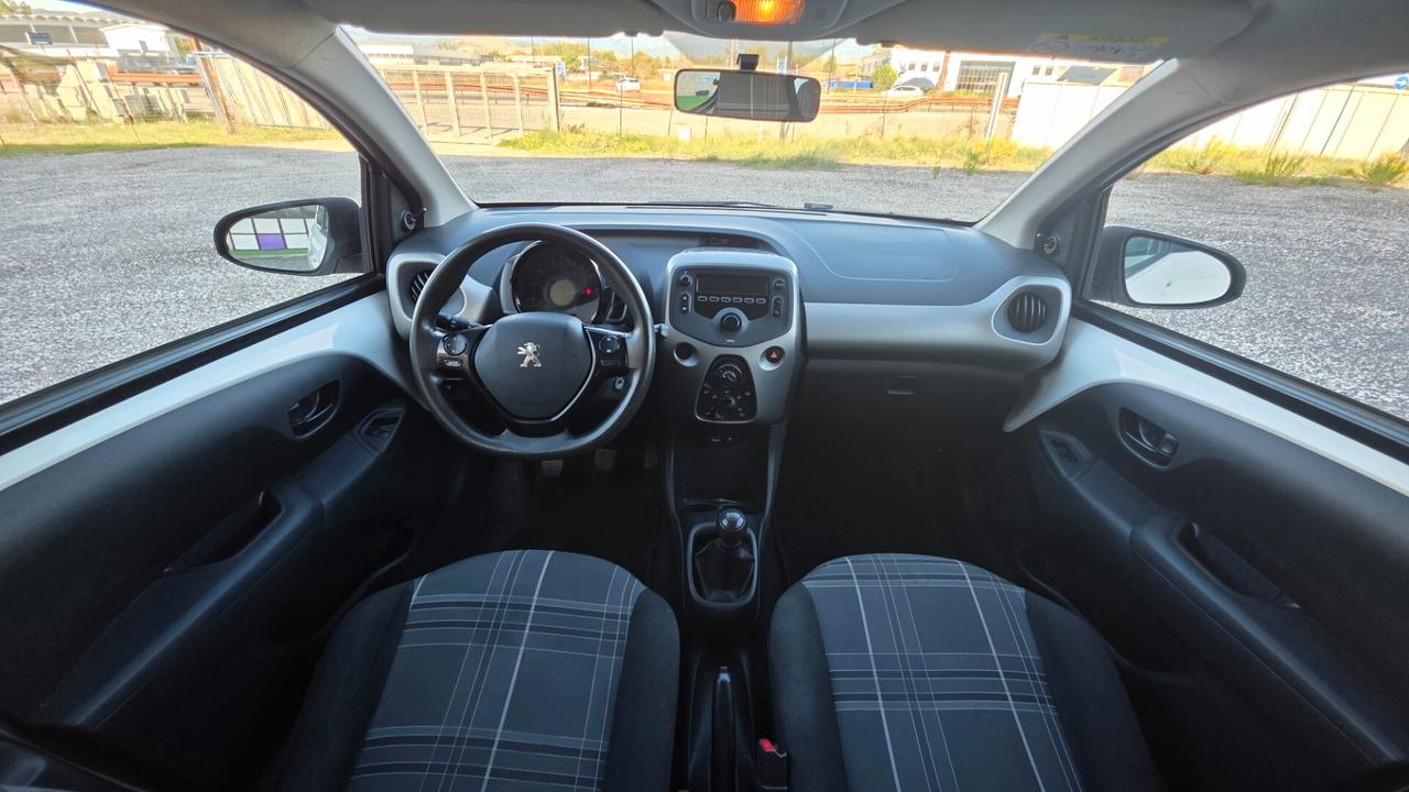 Peugeot 108 Active 1.0 70 CV IDEALE PER NEOPATENTATI