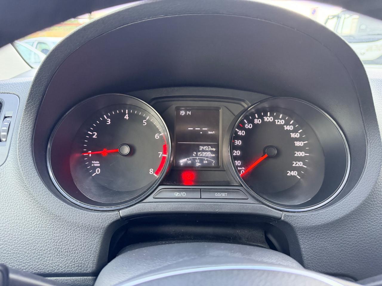 Volkswagen Polo 1.0 TSI 5 porte 2016