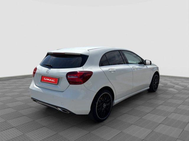 MERCEDES-BENZ A 180 A 180 d Automatic Sport