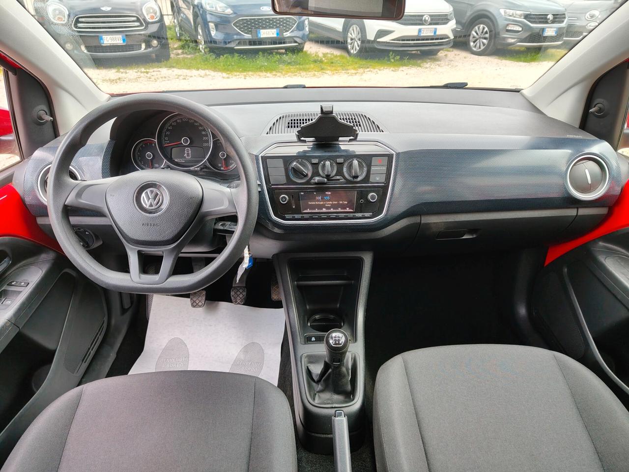 Volkswagen up! 1.0 5P UNIPRO **PREZZO REALE **