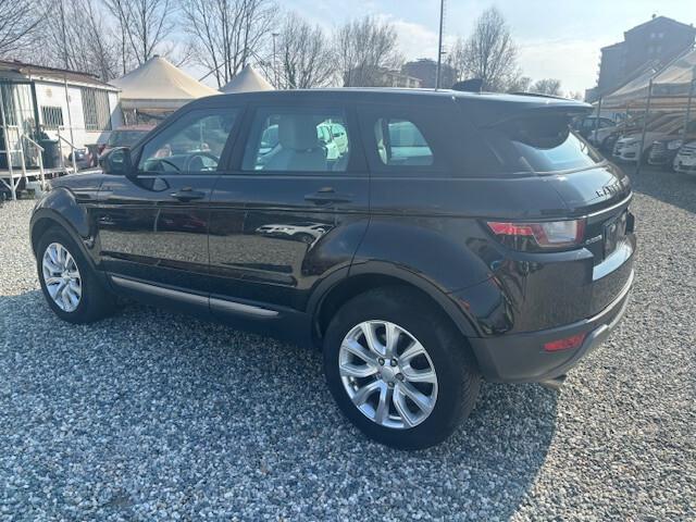 Land Rover Range Evoque 2.0 TD4 150 CV 5p. SE Dynamic