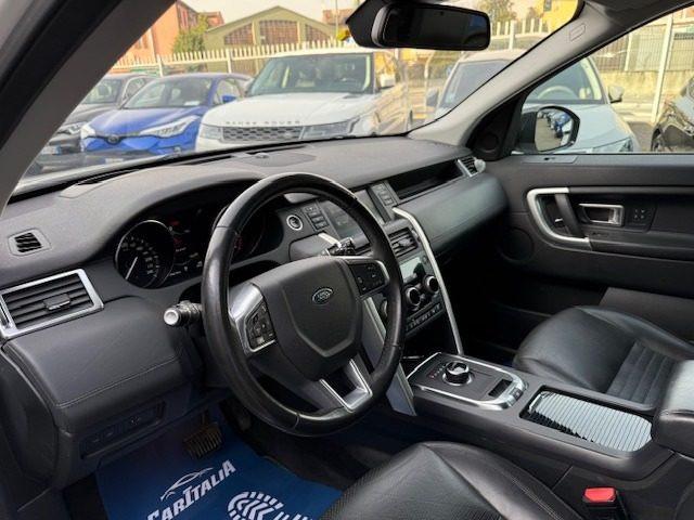 LAND ROVER Discovery Sport 2.0 SD4 240 CV HSE Luxury TETTO PANORAMICO