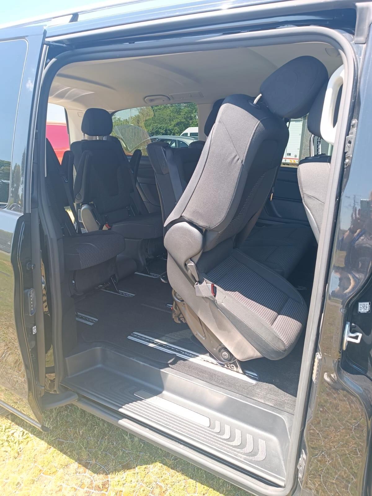 Mercedes-benz V 250 d Automatic Premium Long