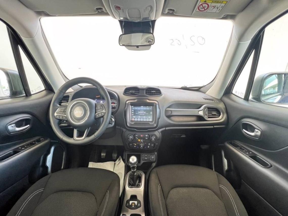 JEEP Renegade 1 6 mjt Limited 2wd 130cv new