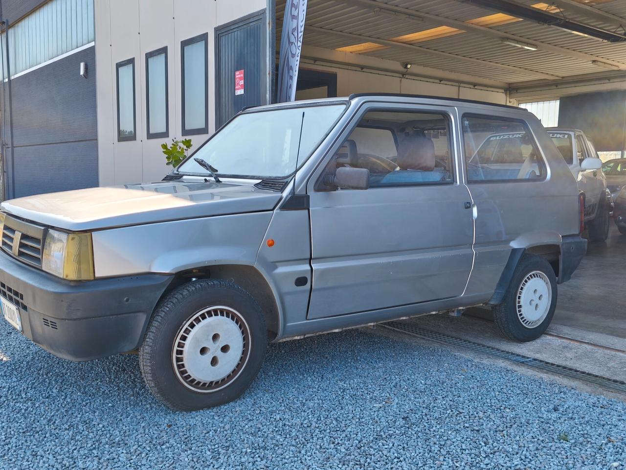 Fiat Panda 1100 i.e. 80.000KM