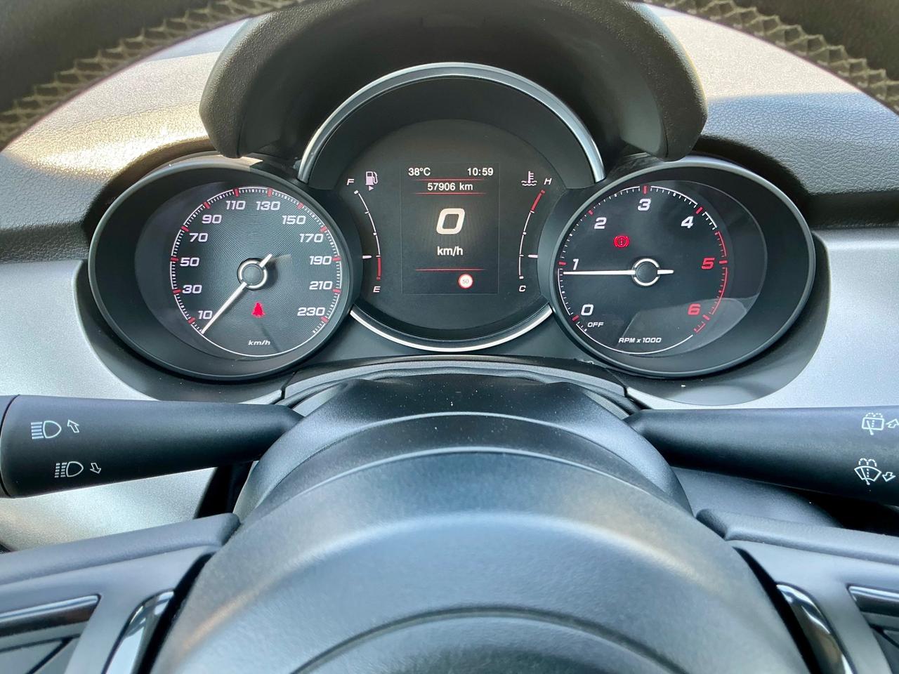 Fiat 500X 1.3 MultiJet 95 CV Sport
