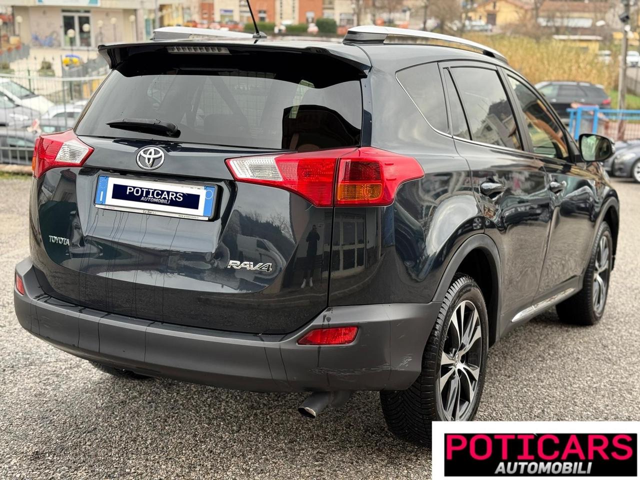 Toyota RAV4 2.0 D-4D 2WD Active