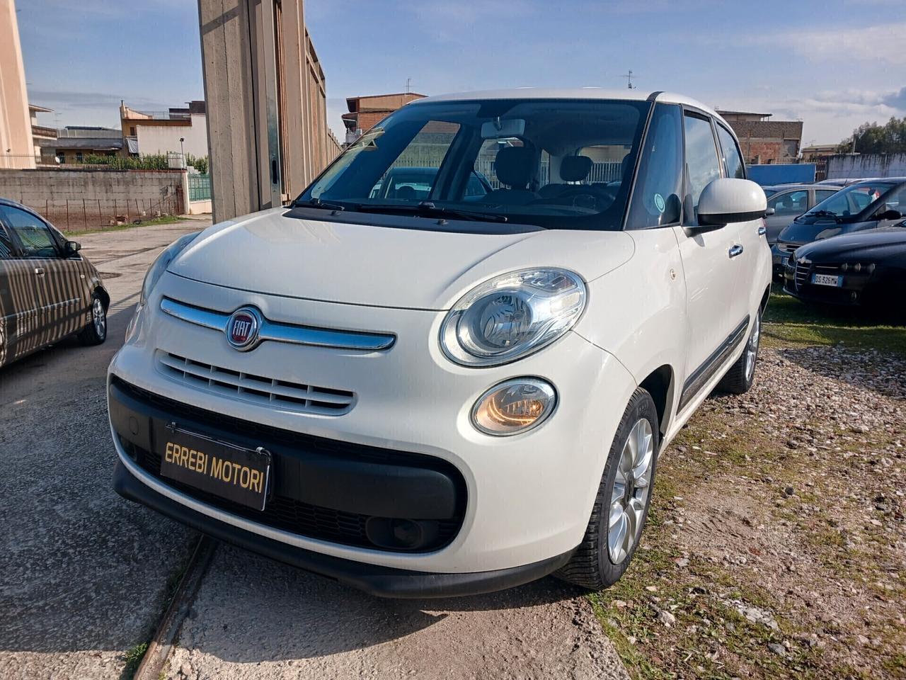 Fiat 500L 1.3 Multijet 85 CV Lounge