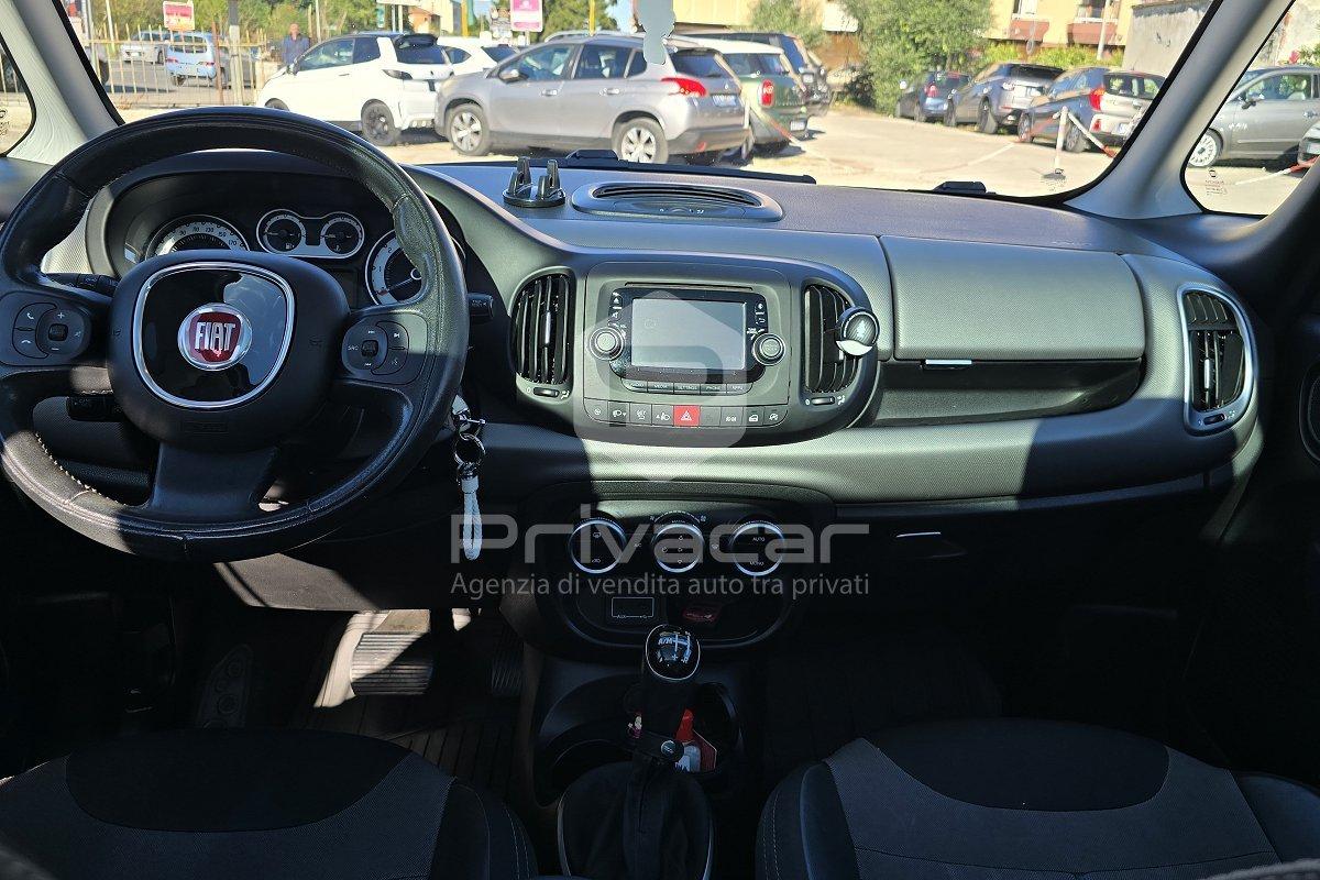 FIAT 500L 1.3 Multijet 95 CV Dualogic Lounge