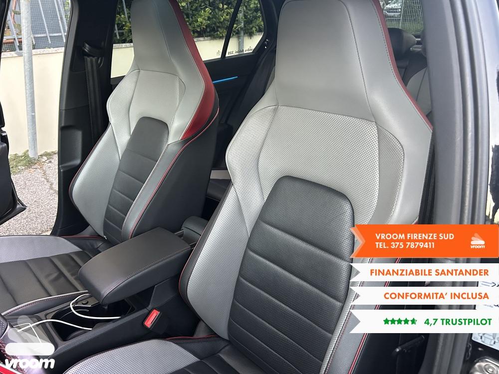 VOLKSWAGEN Golf 8ª serie Golf 2.0 TSI DSG GTI